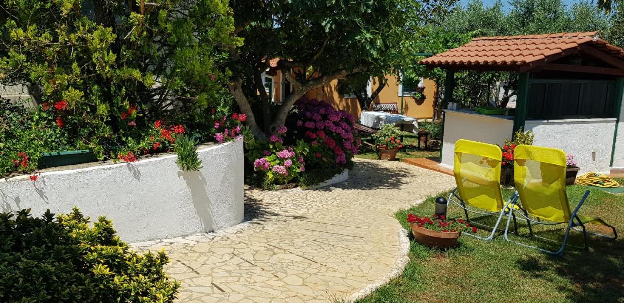 Guest House Bizjak วิงกุรัน ภายนอก รูปภาพ