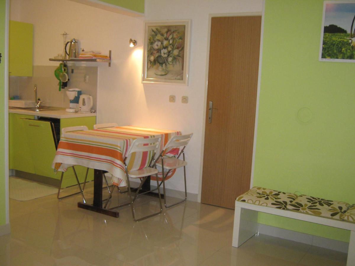 Guest House Bizjak วิงกุรัน ภายนอก รูปภาพ