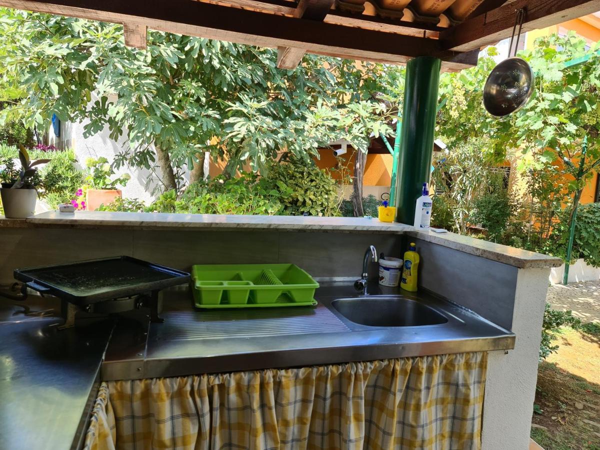 Guest House Bizjak วิงกุรัน ภายนอก รูปภาพ
